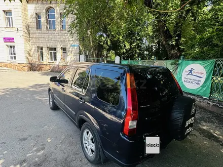Honda CR-V 2003 года за 3 600 000 тг. в Алматы – фото 8
