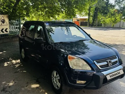 Honda CR-V 2003 года за 3 600 000 тг. в Алматы – фото 5