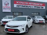 Toyota Camry 2016 годаүшін11 700 000 тг. в Усть-Каменогорск