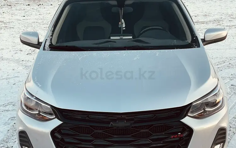 Chevrolet Onix 2023 годаүшін6 500 000 тг. в Семей