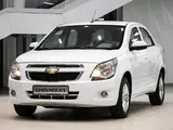 Chevrolet Cobalt Optimum MT 2024 года за 5 990 000 тг. в Уральск