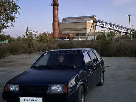 ВАЗ (Lada) 2109 1997 года за 750 000 тг. в Костанай – фото 2