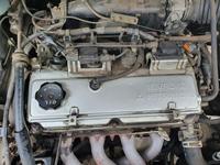 Двигатель Mitsubishi L200 Митсубиси 4g64 литра Авторазбор Контрактные двиг за 32 300 тг. в Алматы