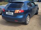 Chevrolet Lacetti 2008 года за 1 600 000 тг. в Астана – фото 4