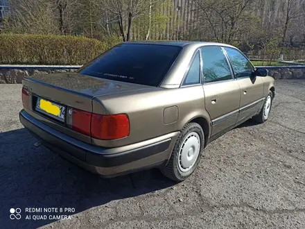 Audi 100 1991 годаүшін2 000 000 тг. в Экибастуз – фото 5