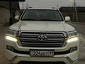 Toyota Land Cruiser 2015 года за 38 000 000 тг. в Шымкент – фото 2