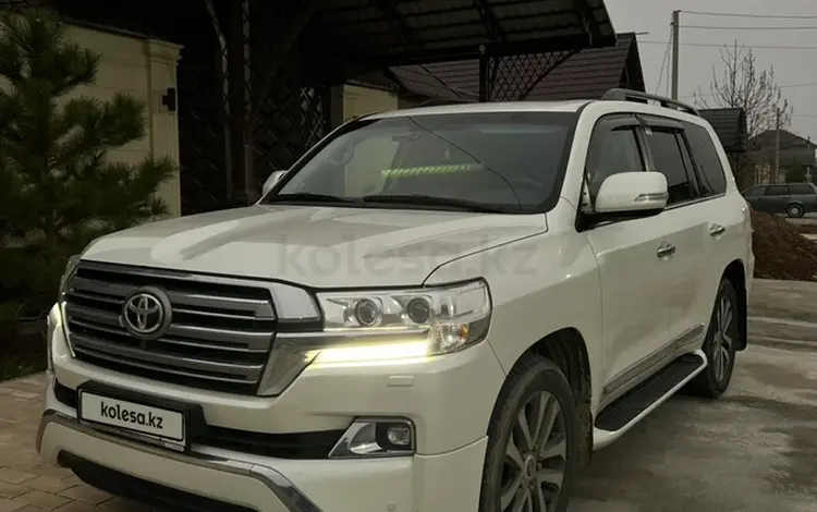 Toyota Land Cruiser 2015 годаүшін38 000 000 тг. в Шымкент