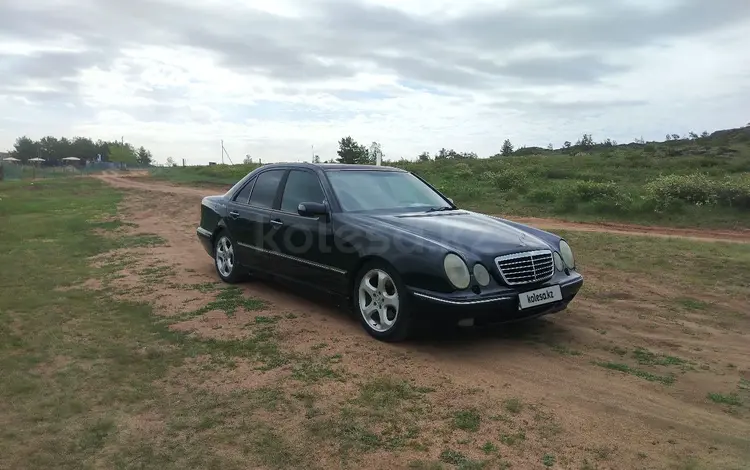 Mercedes-Benz E 280 1997 годаүшін2 900 000 тг. в Астана