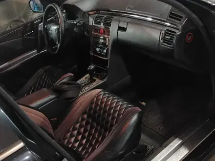 Mercedes-Benz E 280 1997 года за 2 900 000 тг. в Астана – фото 6