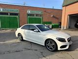 Mercedes-Benz C 180 2015 годаfor11 800 000 тг. в Алматы – фото 3