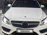 Mercedes-Benz C 180 2015 годаүшін10 500 000 тг. в Алматы