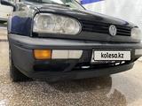 Volkswagen Golf 1994 года за 2 100 000 тг. в Астана – фото 5