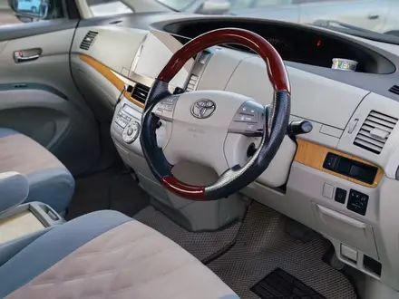 Toyota Estima 2006 года за 7 300 000 тг. в Астана – фото 12