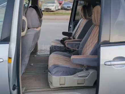 Toyota Estima 2006 года за 7 300 000 тг. в Астана – фото 19