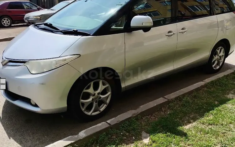 Toyota Estima 2006 года за 7 300 000 тг. в Астана