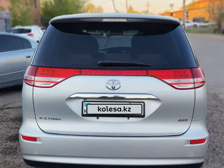 Toyota Estima 2006 года за 7 300 000 тг. в Астана – фото 21
