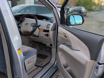 Toyota Estima 2006 года за 7 300 000 тг. в Астана – фото 25