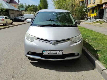 Toyota Estima 2006 года за 7 300 000 тг. в Астана – фото 7