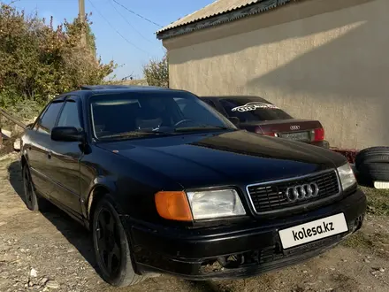 Audi 100 1991 года за 1 800 000 тг. в Тараз