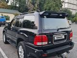 Lexus LX 470 2001 года за 9 600 000 тг. в Алматы – фото 4