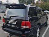 Lexus LX 470 2001 года за 9 600 000 тг. в Алматы – фото 5