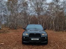 BMW X5, 2007