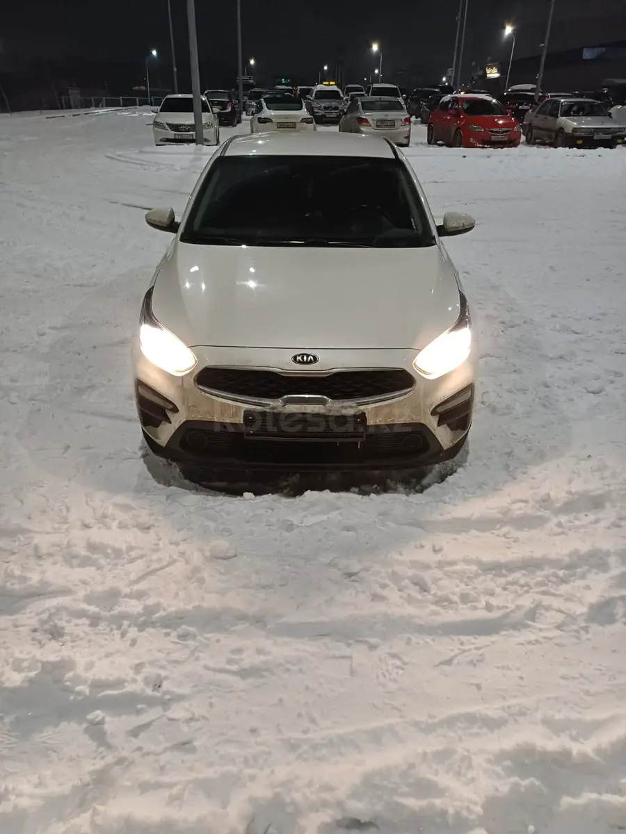 Продажа Kia K3 2021 года в Алматы - №164763434: цена 7000000₸. Купить ...
