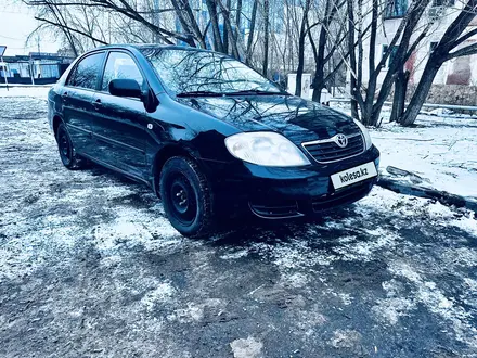 Toyota Corolla 2006 года за 3 800 000 тг. в Костанай