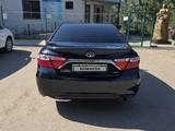 Toyota Camry 2015 года за 8 800 000 тг. в Жезказган – фото 4