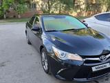 Toyota Camry 2015 года за 8 800 000 тг. в Жезказган – фото 2