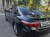 Toyota Camry 2015 года за 8 800 000 тг. в Жезказган – фото 4