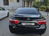 Toyota Camry 2015 года за 8 800 000 тг. в Жезказган – фото 5