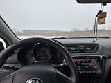 Kia Rio 2014 годаүшін6 500 000 тг. в Петропавловск – фото 5