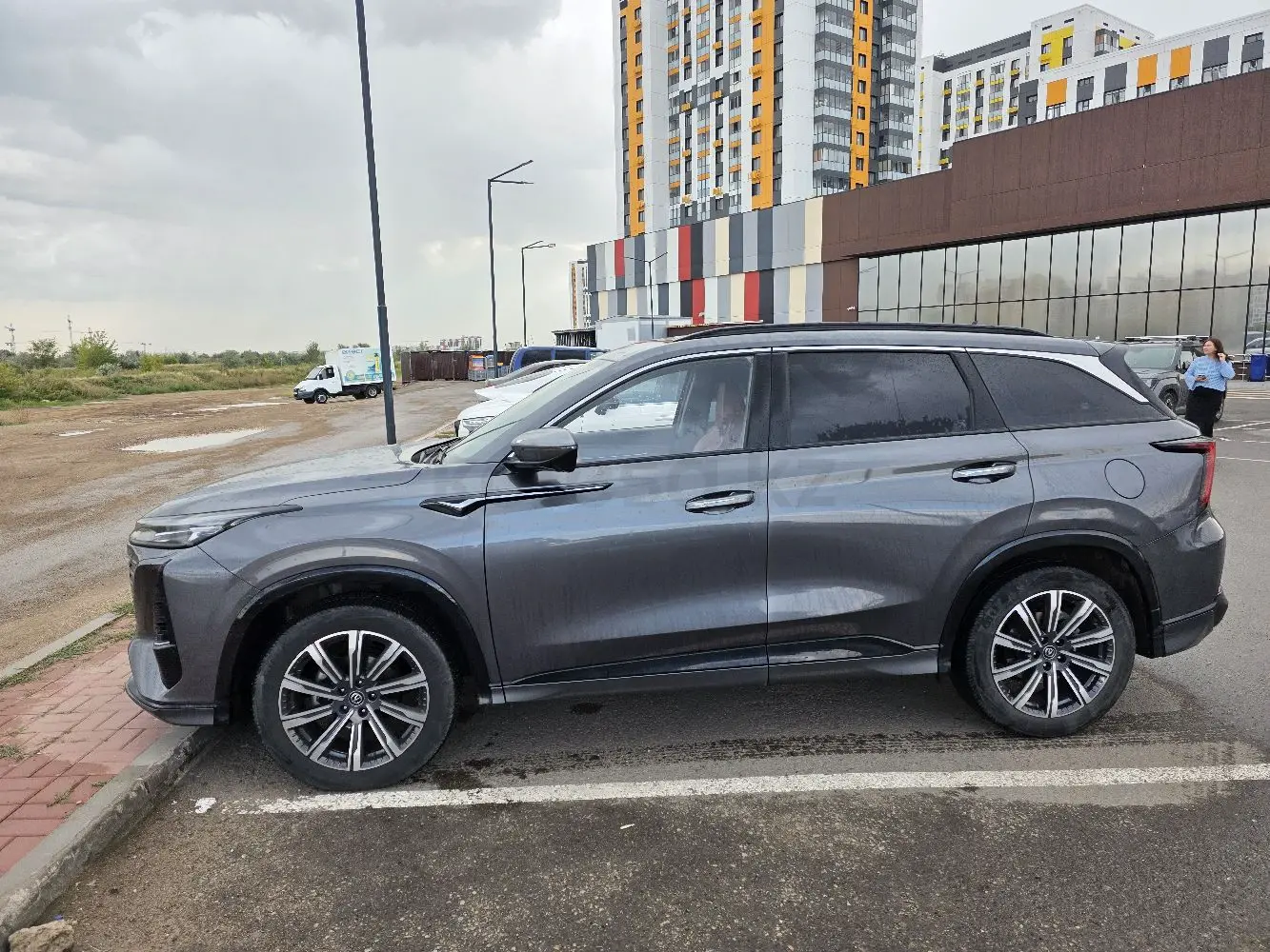 Changan CS75PLUS, 2023
