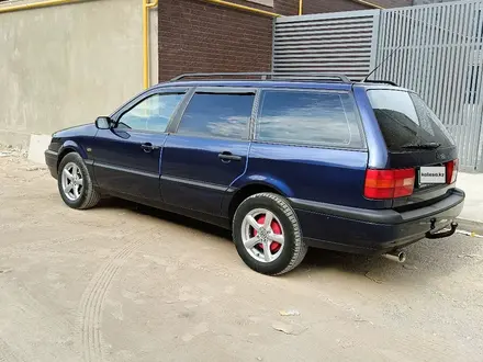 Volkswagen Passat 1995 года за 3 000 000 тг. в Тараз – фото 6