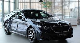 BMW 530 XDrive 2025 года за 49 900 000 тг. в Шымкент