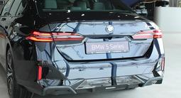 BMW 530 XDrive 2025 года за 49 900 000 тг. в Шымкент – фото 3