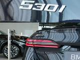 BMW 530 XDrive 2025 года за 49 900 000 тг. в Шымкент – фото 4