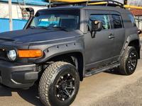 Toyota FJ Cruiser 2007 года за 14 000 000 тг. в Алматы