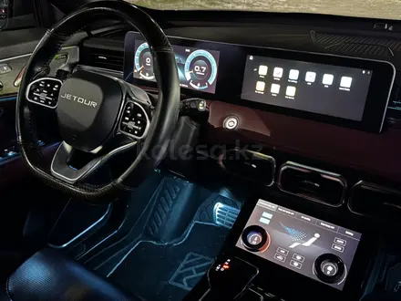 Jetour X70 Plus 2023 года за 8 800 000 тг. в Алматы – фото 7