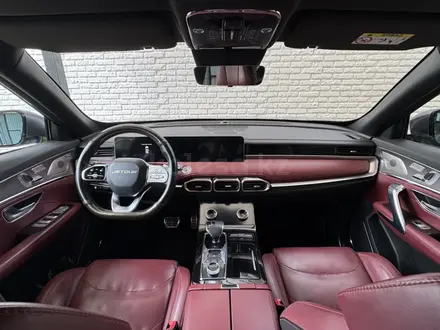 Jetour X70 Plus 2023 года за 8 800 000 тг. в Алматы – фото 8
