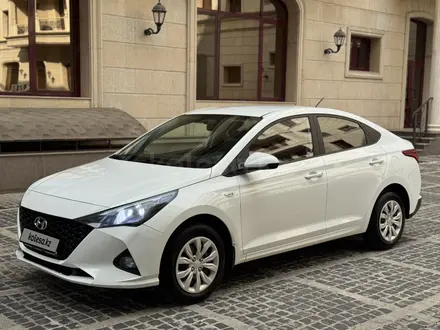 Hyundai Accent 2021 года за 6 300 000 тг. в Алматы