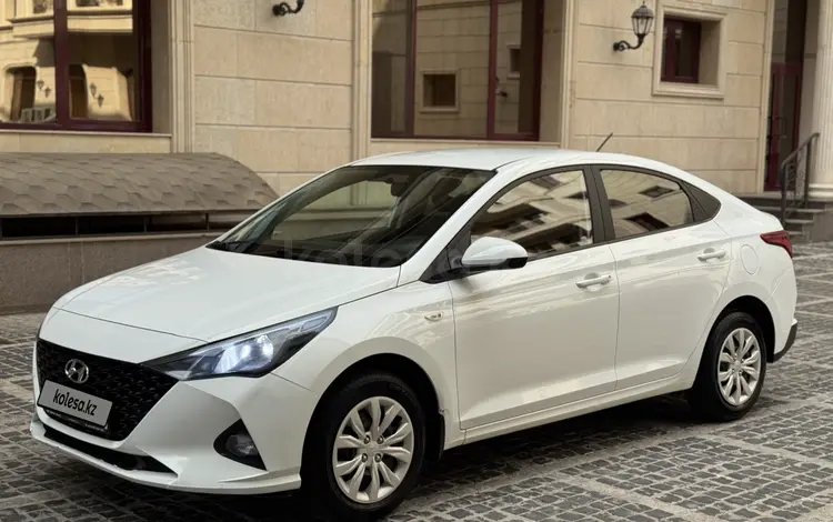 Hyundai Accent 2021 годаүшін6 300 000 тг. в Алматы