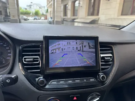 Hyundai Accent 2021 года за 6 300 000 тг. в Алматы – фото 8