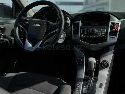 Chevrolet Cruze 2012 года за 4 000 000 тг. в Кызылорда – фото 6