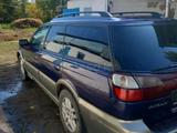 Subaru Outback 2001 года за 4 000 000 тг. в Талдыкорган – фото 3