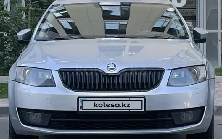 Skoda Octavia 2014 года за 5 700 000 тг. в Астана