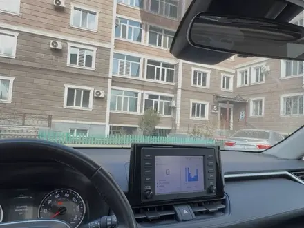 Toyota RAV4 2019 года за 12 000 000 тг. в Актау