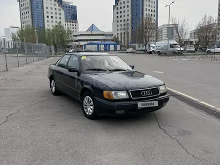 Audi 100 1991 года за 1 500 000 тг. в Алматы