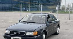 Audi 100 1991 годаүшін1 500 000 тг. в Алматы – фото 3